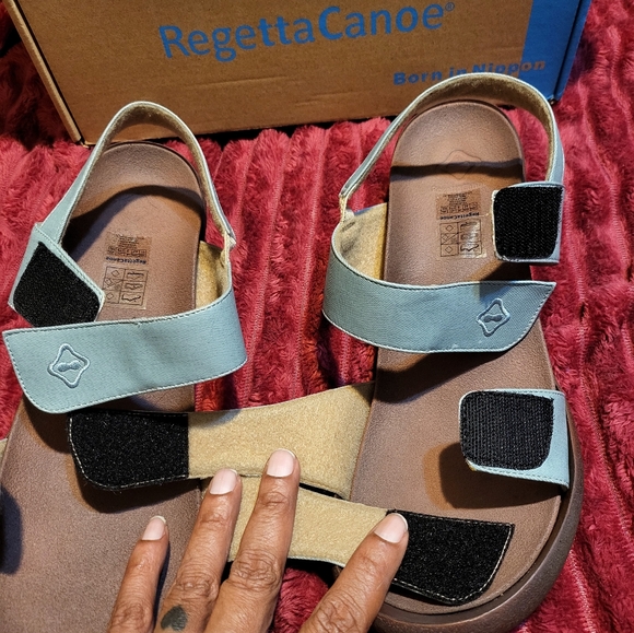 Brand new REGETTA CANOE shoes size 11 - Picture 4 of 7